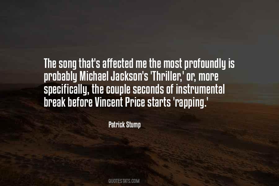 Quotes About Rapping #554383