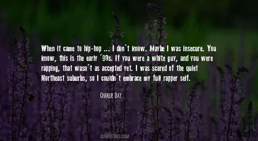Quotes About Rapping #723241