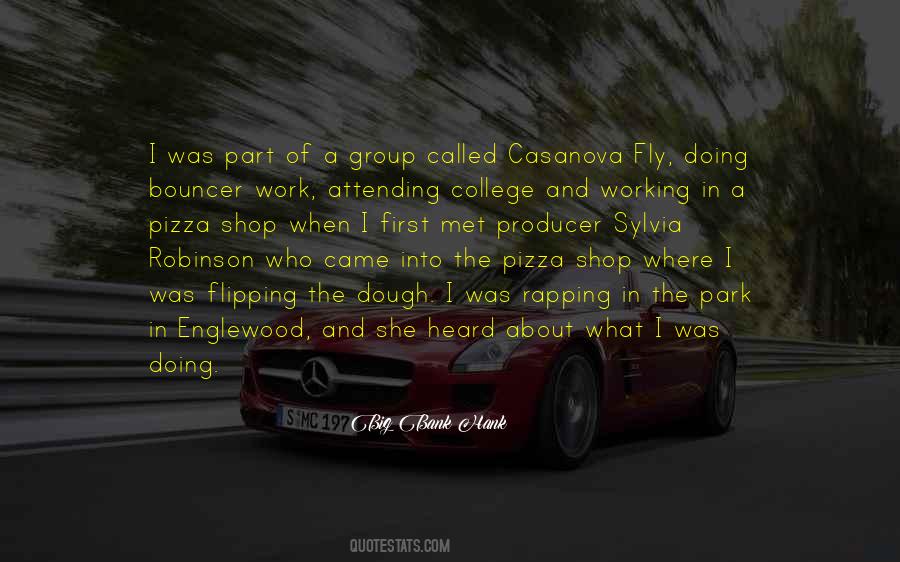 Quotes About Rapping #747592