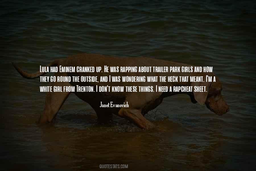 Quotes About Rapping #792021