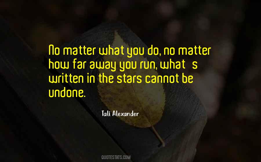 Love Fortune Quotes #1653267