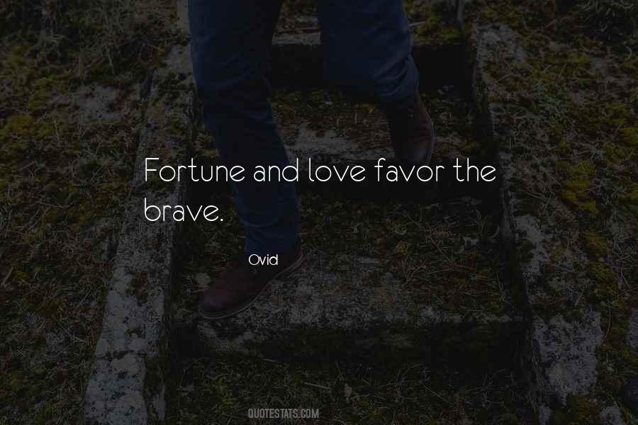Love Fortune Quotes #172644