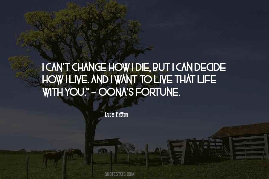 Love Fortune Quotes #441754