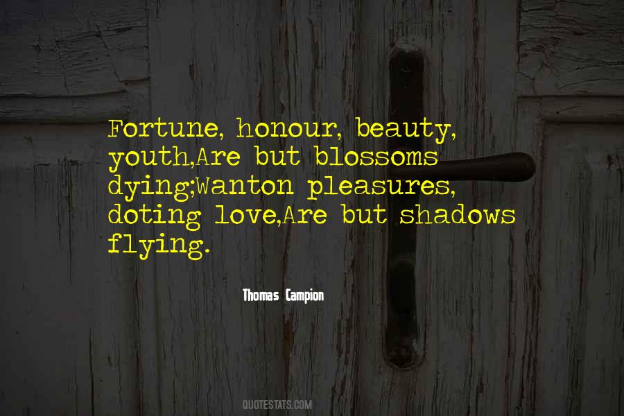 Love Fortune Quotes #450229