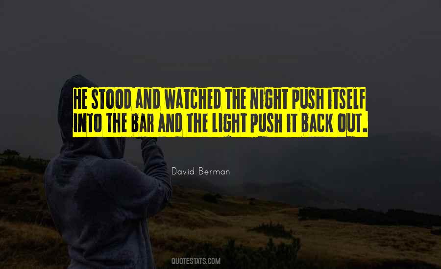 Light The Night Quotes #157249