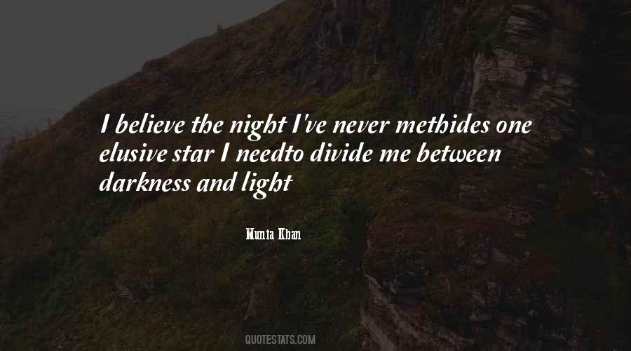 Light The Night Quotes #240016