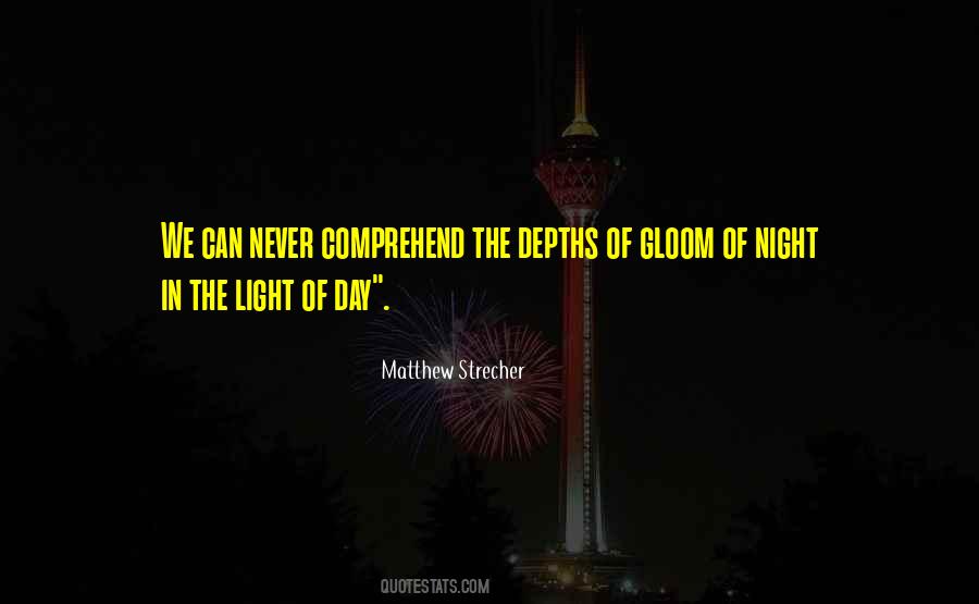 Light The Night Quotes #264911