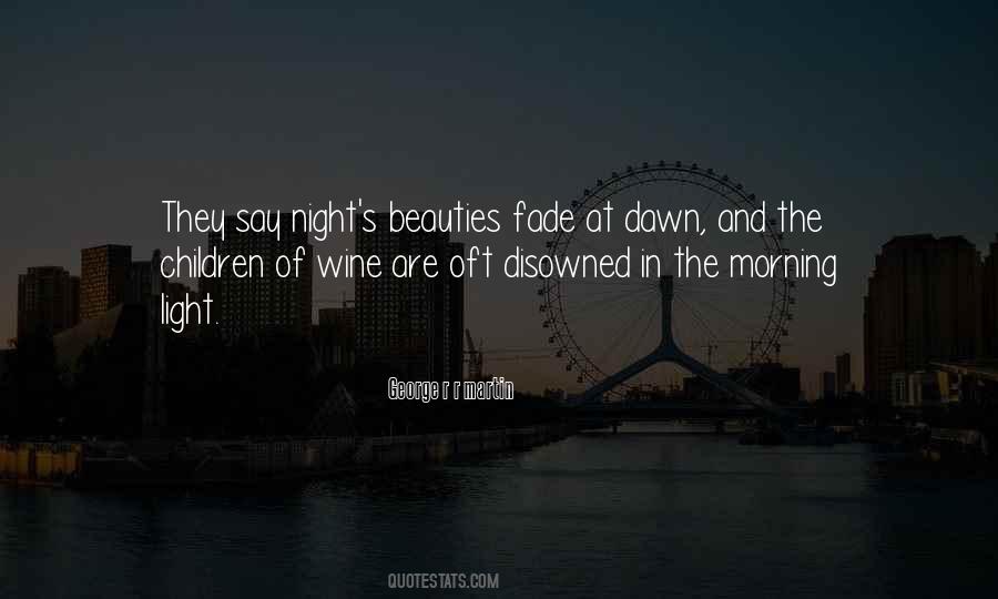 Light The Night Quotes #274656