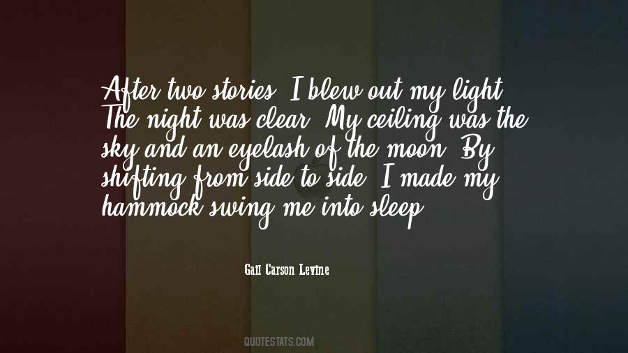 Light The Night Quotes #344908