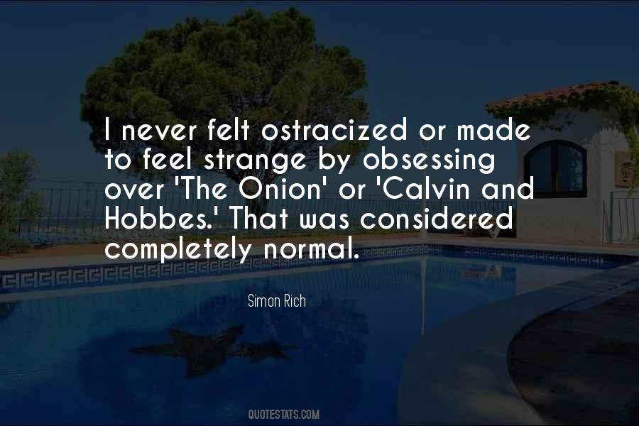 Quotes About Hobbes #1075675