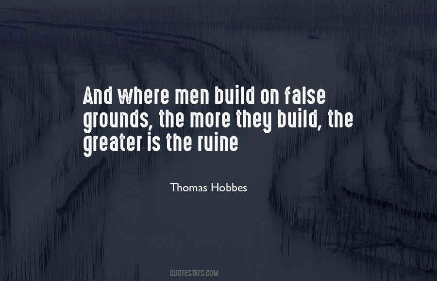 Quotes About Hobbes #122551