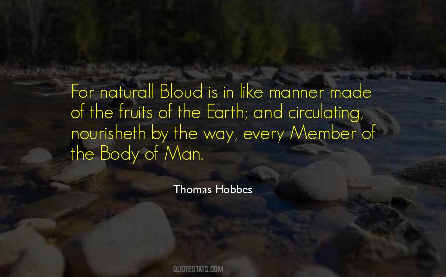 Quotes About Hobbes #176906