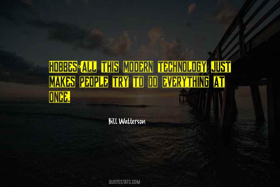 Quotes About Hobbes #262996