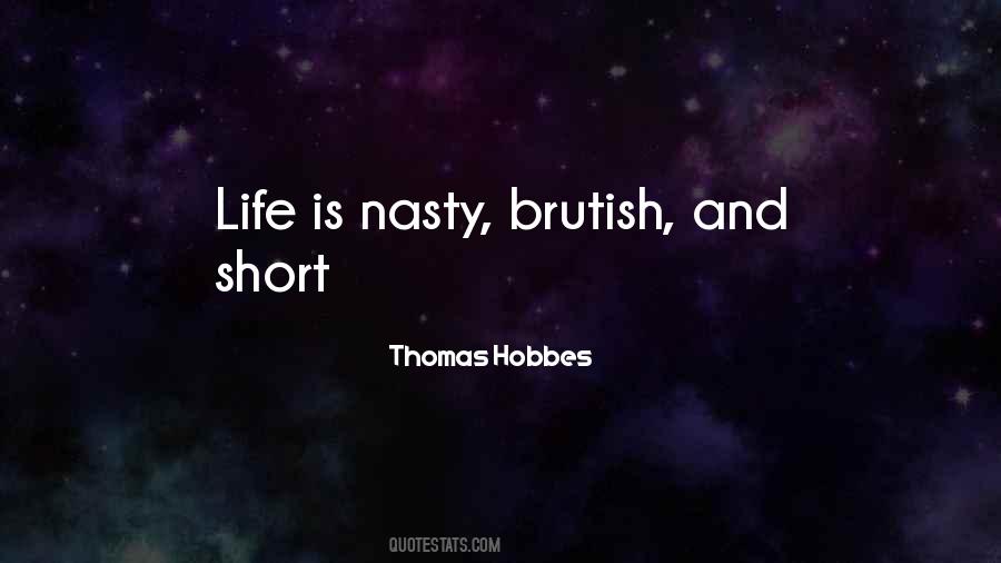 Quotes About Hobbes #60209