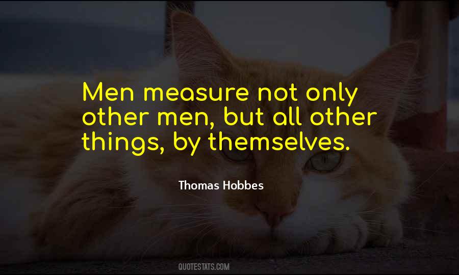 Quotes About Hobbes #82872