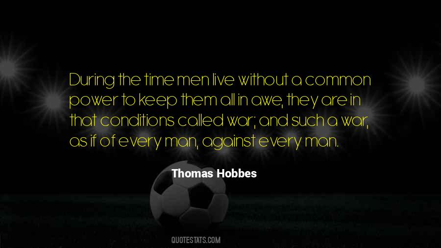 Quotes About Hobbes #99674