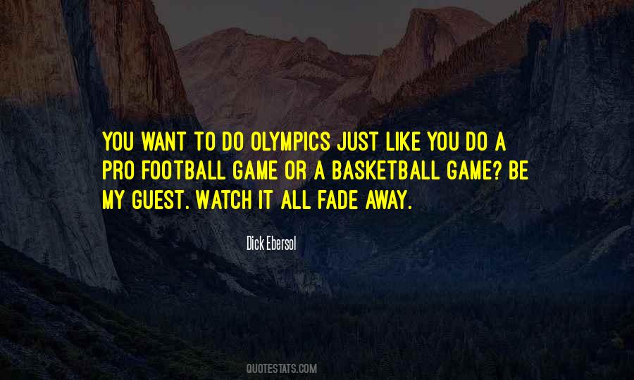 Quotes About A Basketball Game #247523