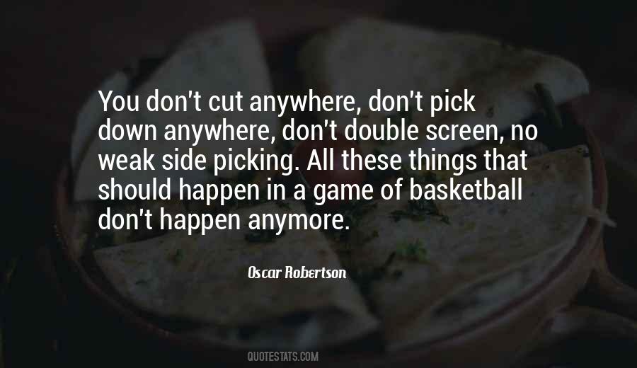 Quotes About A Basketball Game #448768