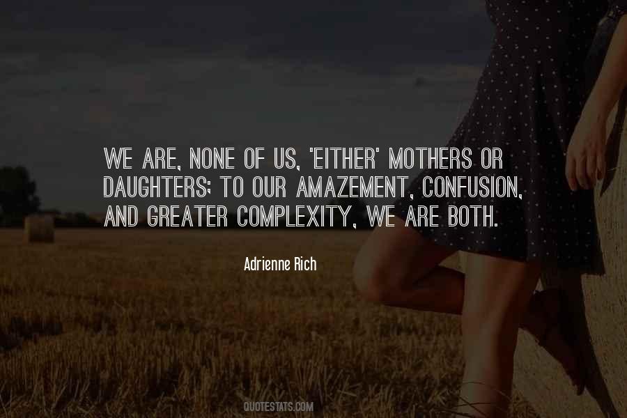 Quotes About Daughters And Mothers #817304