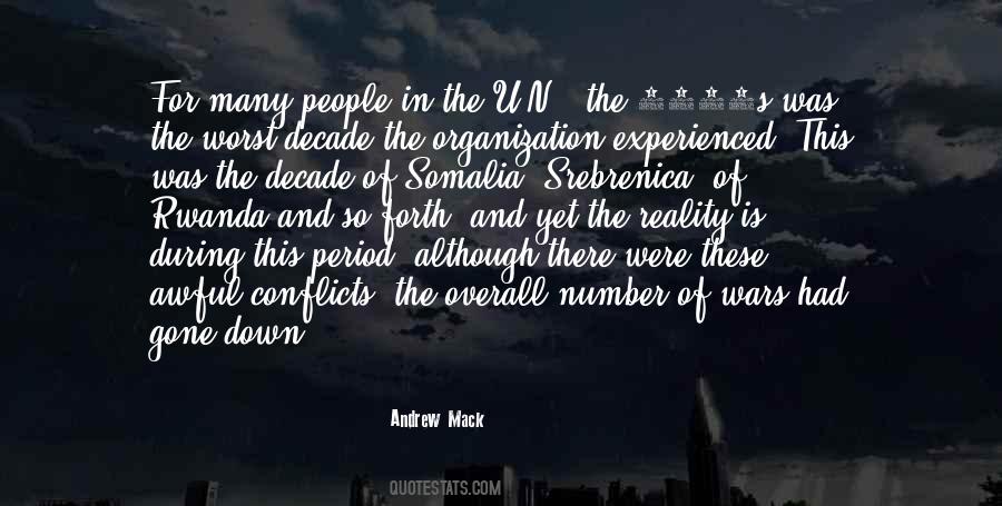 Quotes About Rwanda #143128