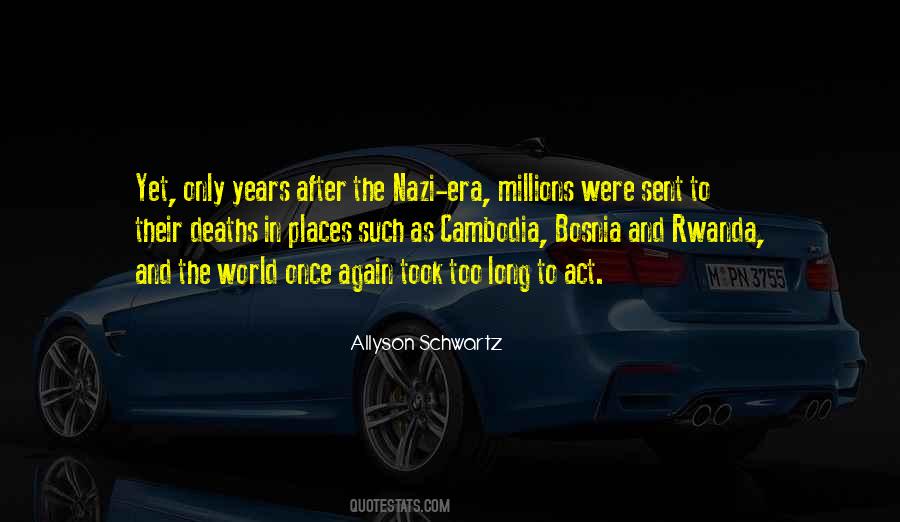 Quotes About Rwanda #1472781