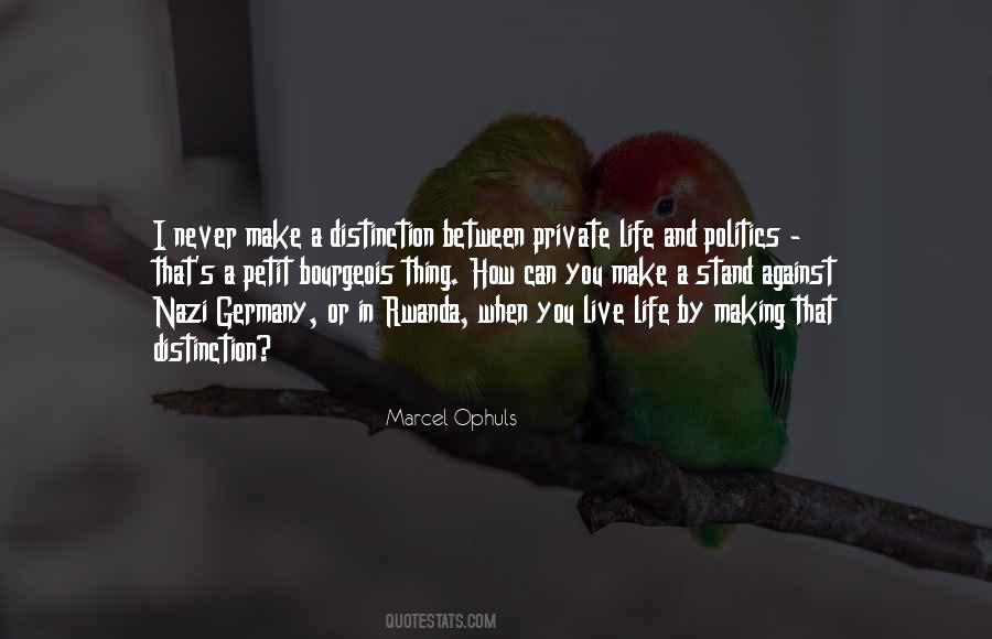 Quotes About Rwanda #1543094