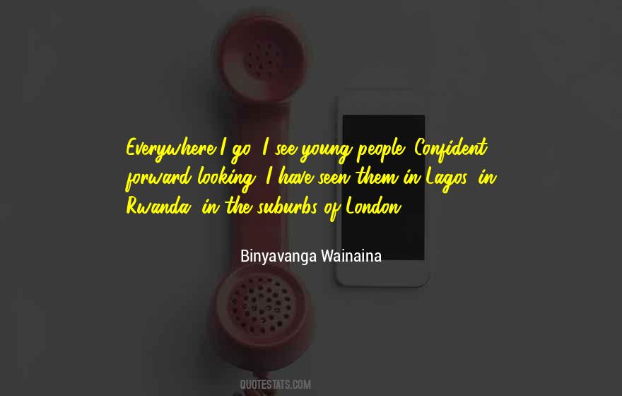 Quotes About Rwanda #1675767