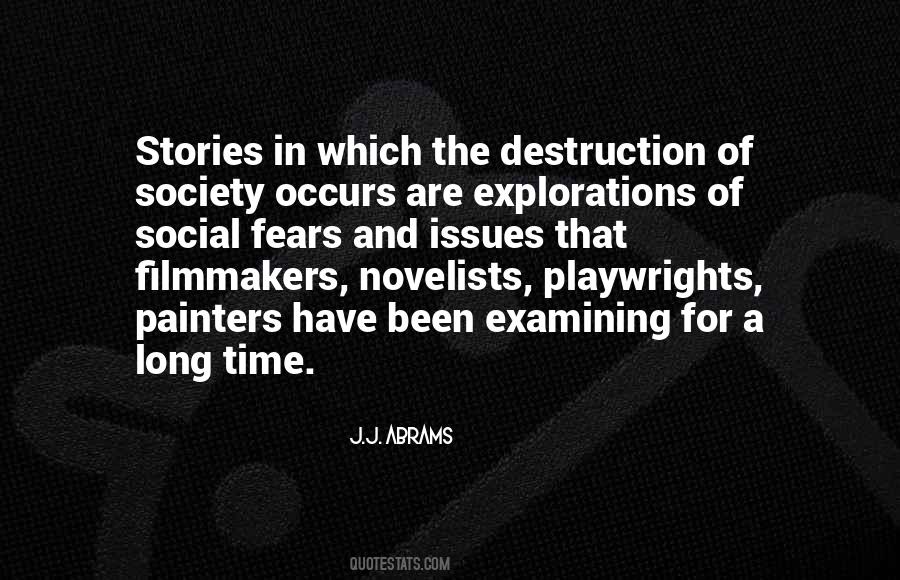 Quotes About Examining #1043078