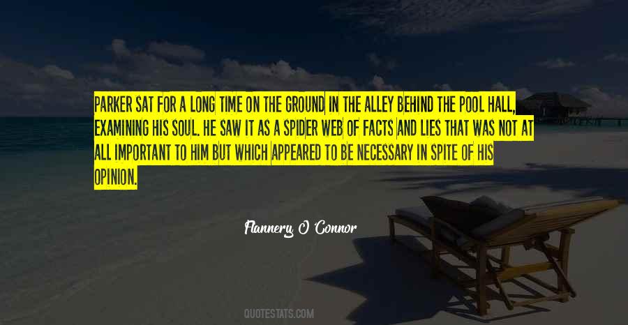 Quotes About Examining #1055505