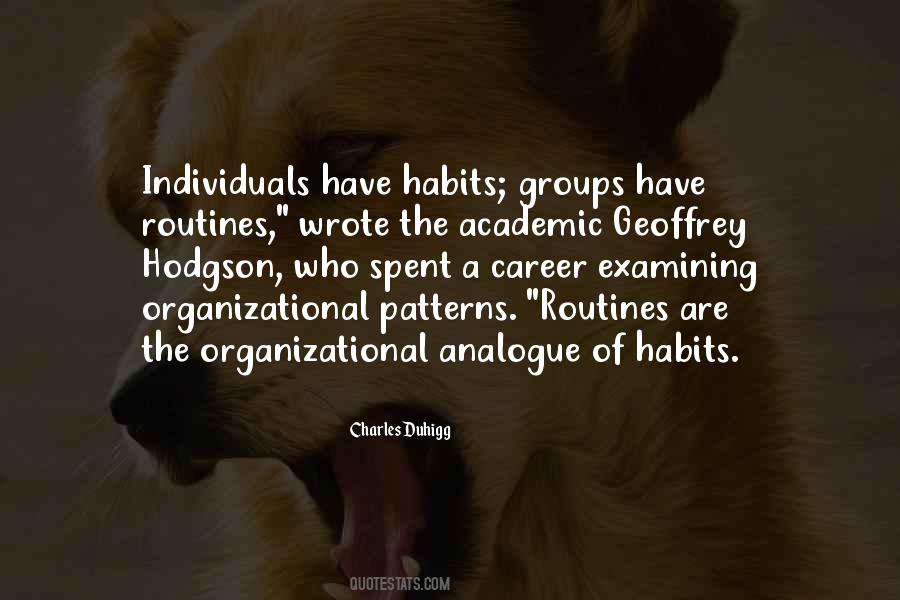 Quotes About Examining #1227644