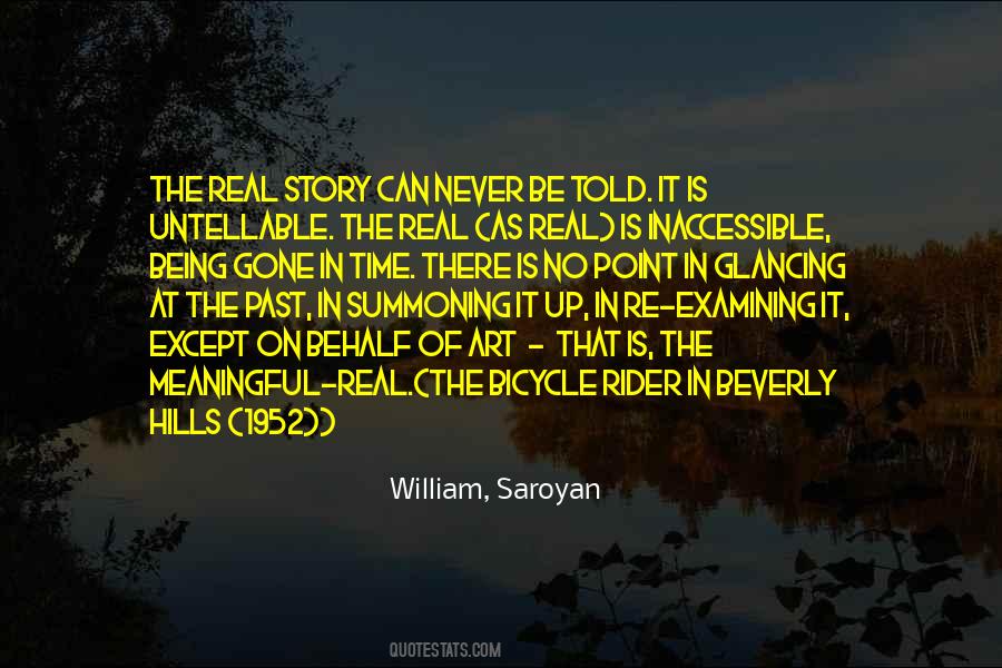 Quotes About Examining #1317527