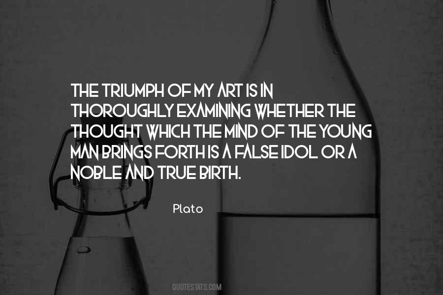 Quotes About Examining #1320332
