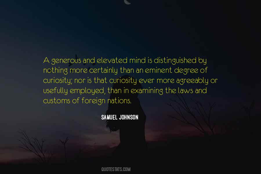 Quotes About Examining #1344767