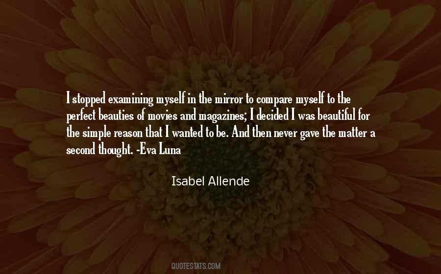 Quotes About Examining #1351436