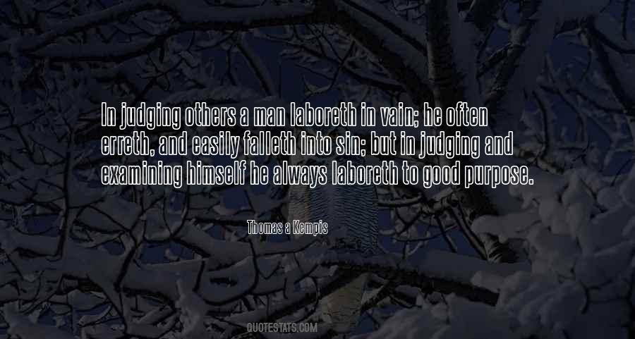 Quotes About Examining #1661134