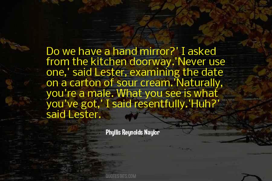 Quotes About Examining #1688497