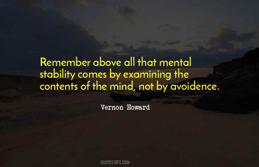 Quotes About Examining #1740719