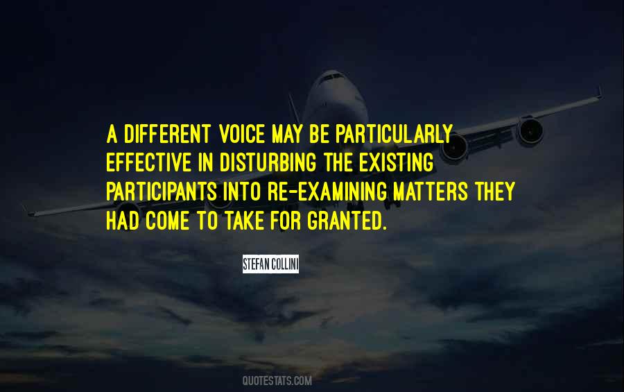 Quotes About Examining #1741859