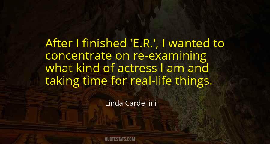 Quotes About Examining #1755125