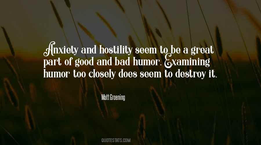 Quotes About Examining #1780986