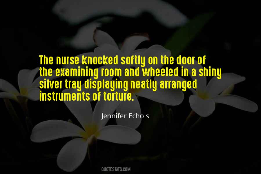 Quotes About Examining #1785631