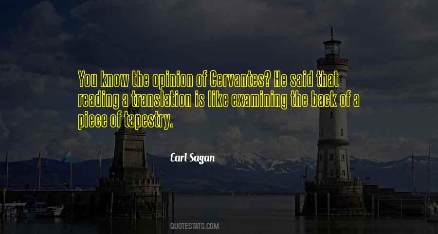 Quotes About Examining #1818701