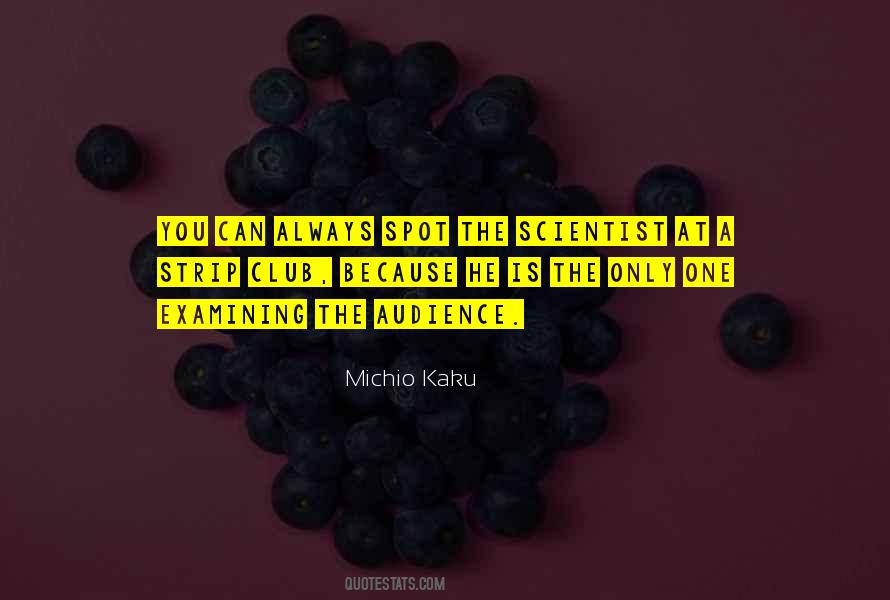 Quotes About Examining #1826099