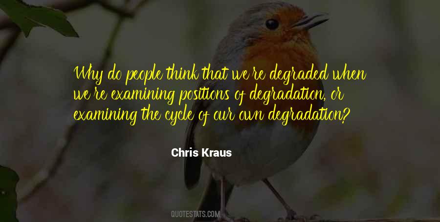 Quotes About Examining #1846075