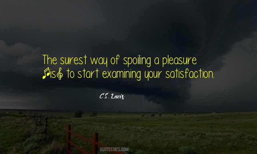 Quotes About Examining #869349