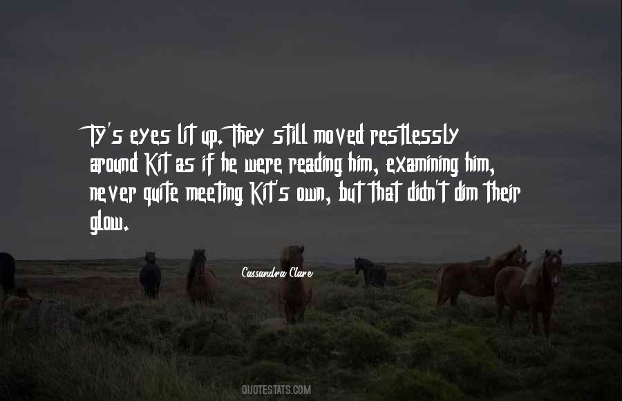 Quotes About Examining #882050