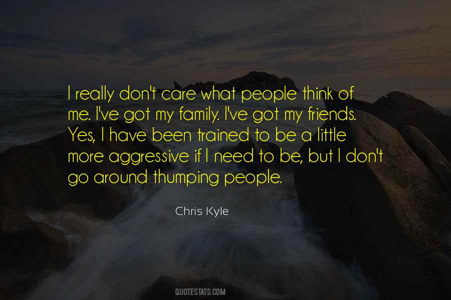 Quotes About Friends Who Don't Care #1250244