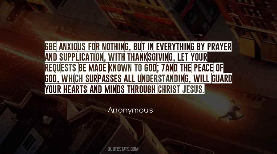 Quotes About Peace Jesus #1005392