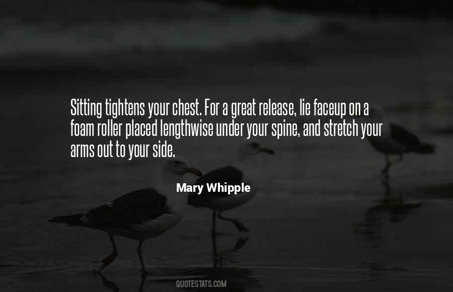 Your Spine Quotes #161599