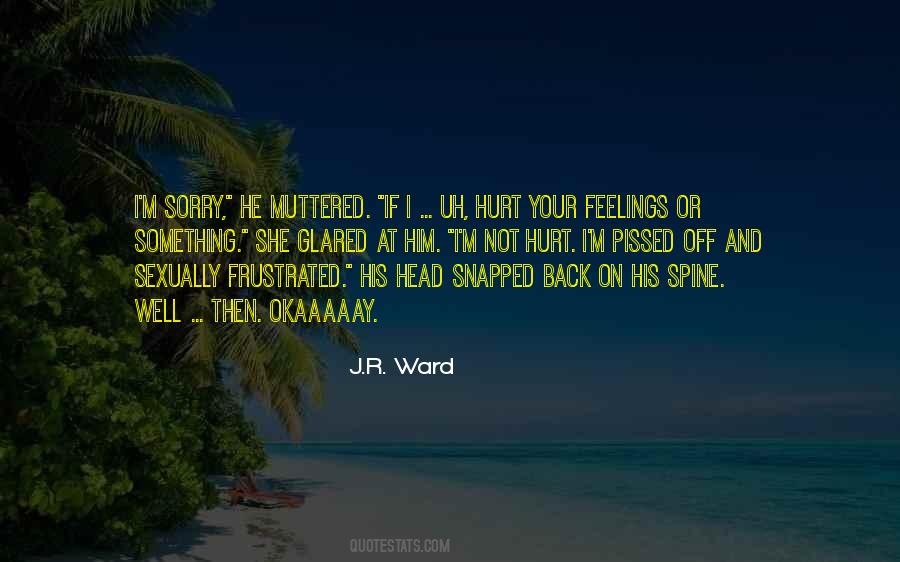 Your Spine Quotes #191294